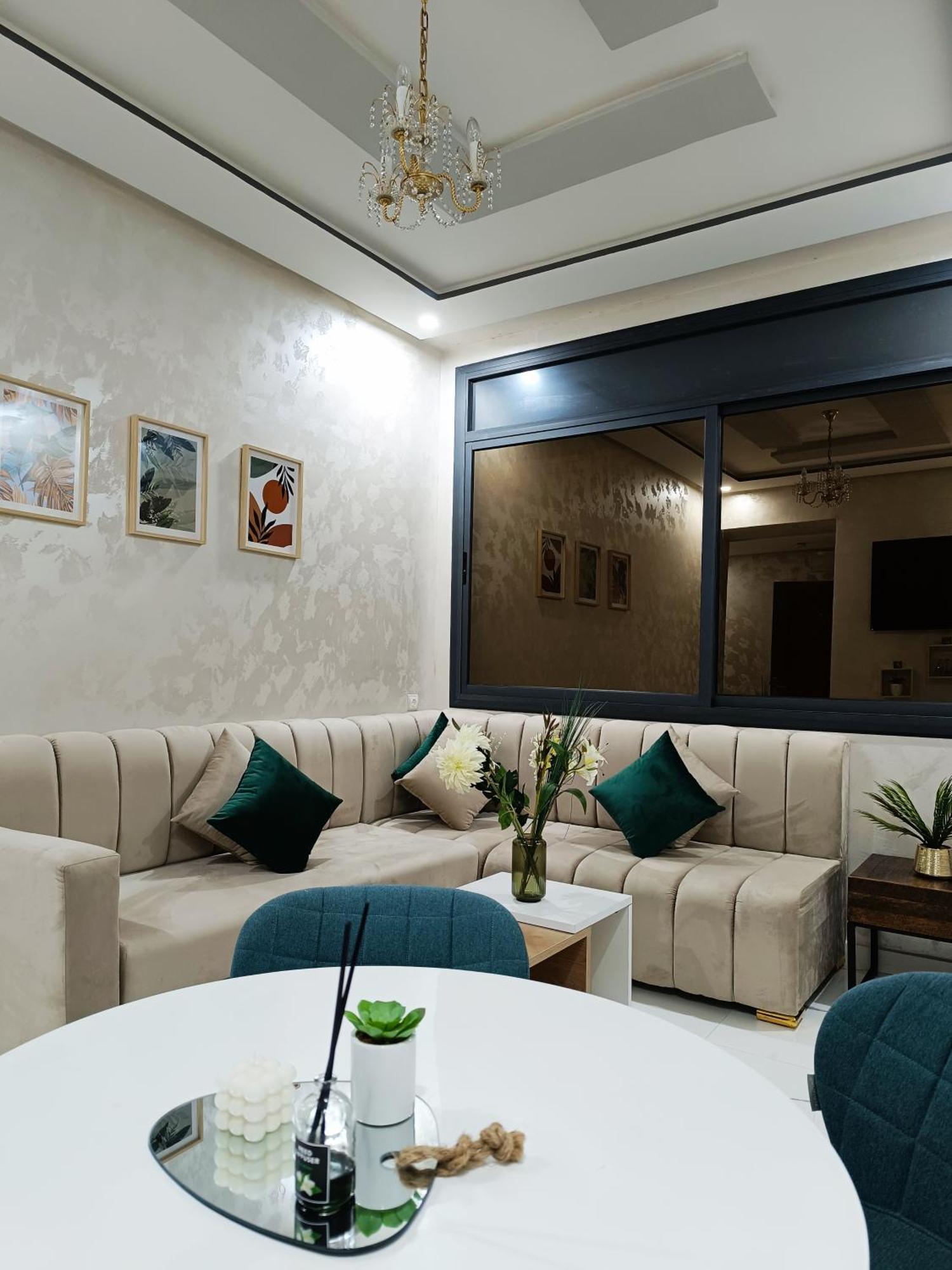 Appartamento La Jolie Al Jadid Nador Esterno foto