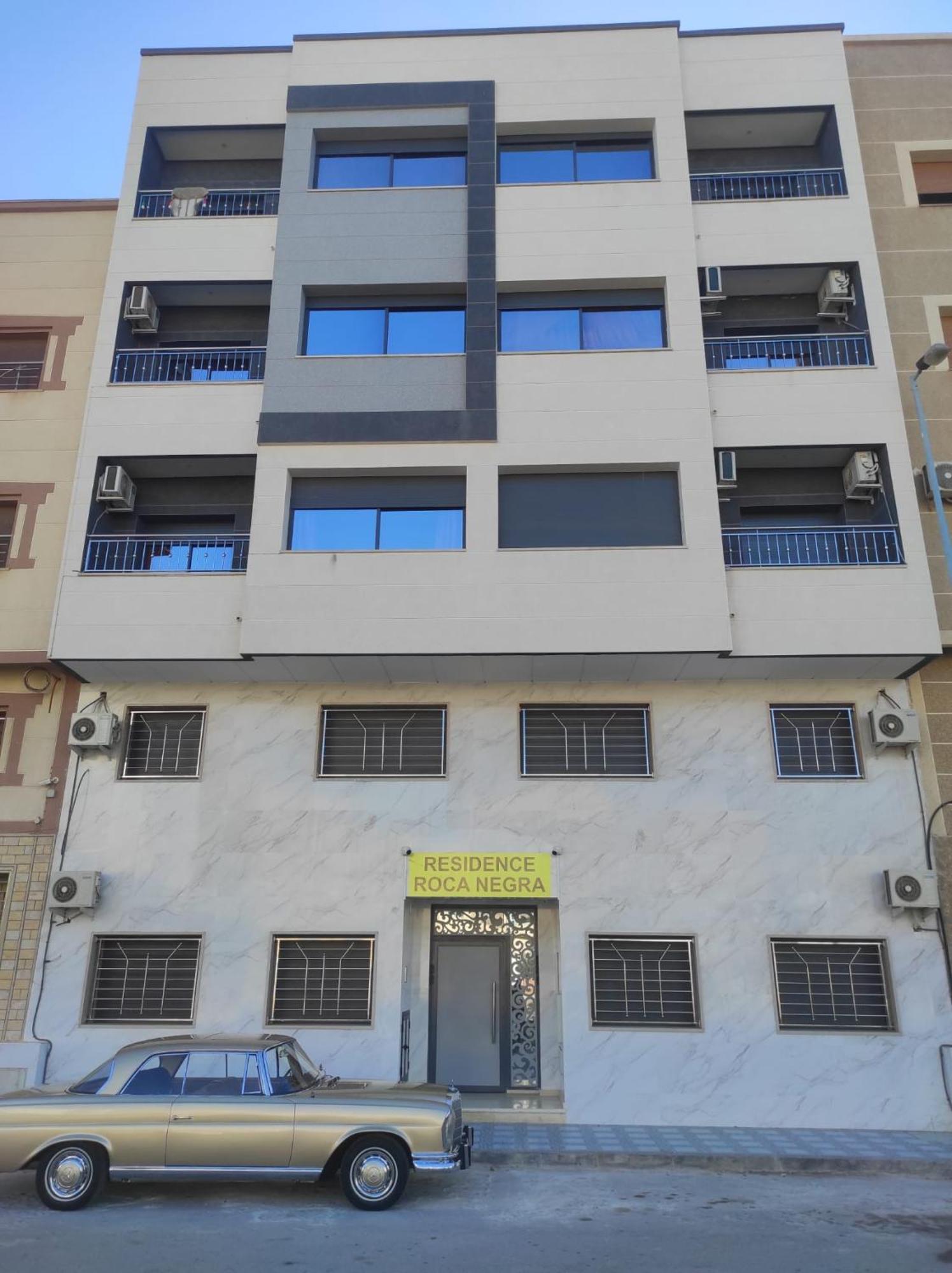 Appartamento La Jolie Al Jadid Nador Esterno foto