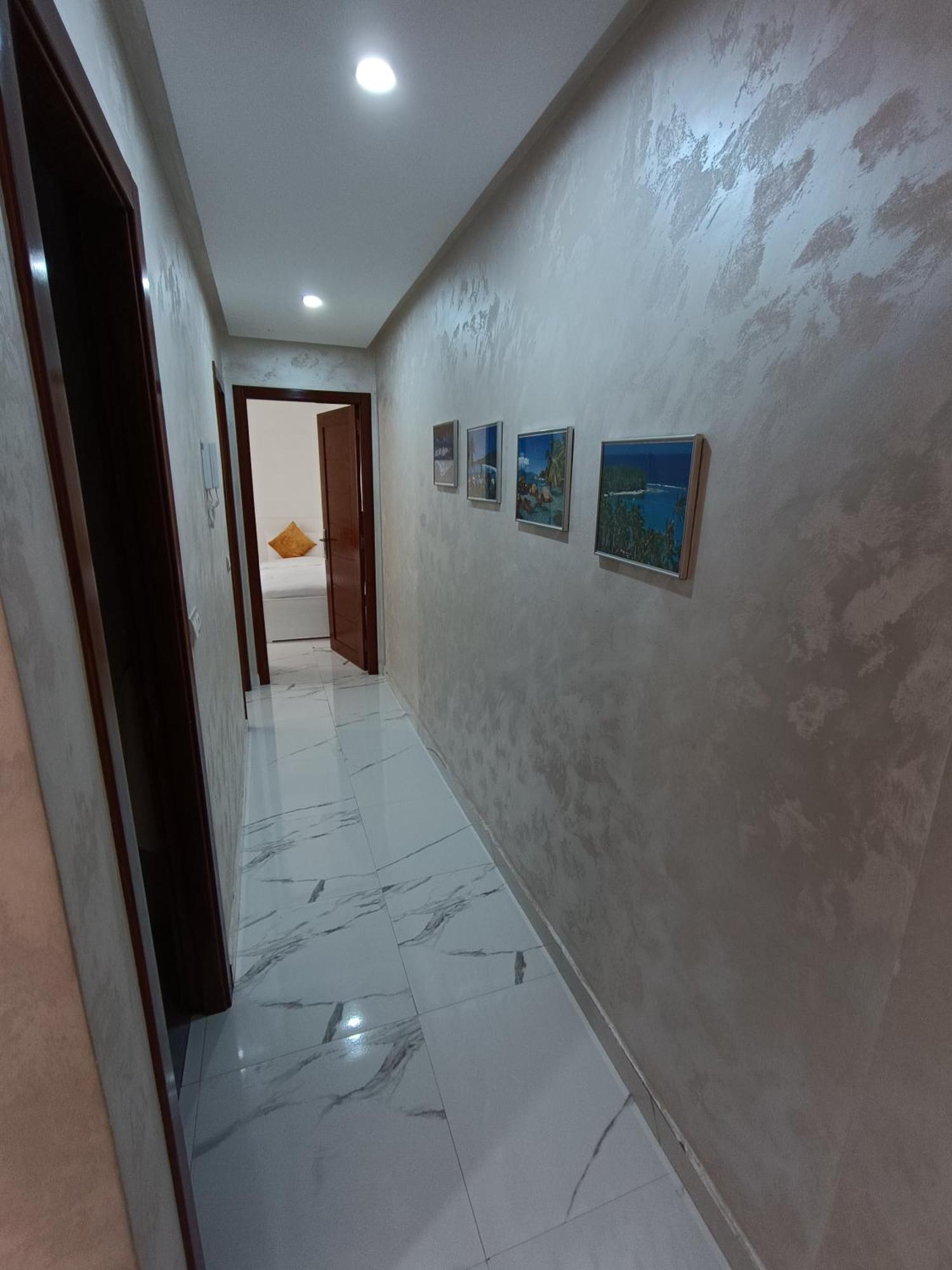 Appartamento La Jolie Al Jadid Nador Esterno foto