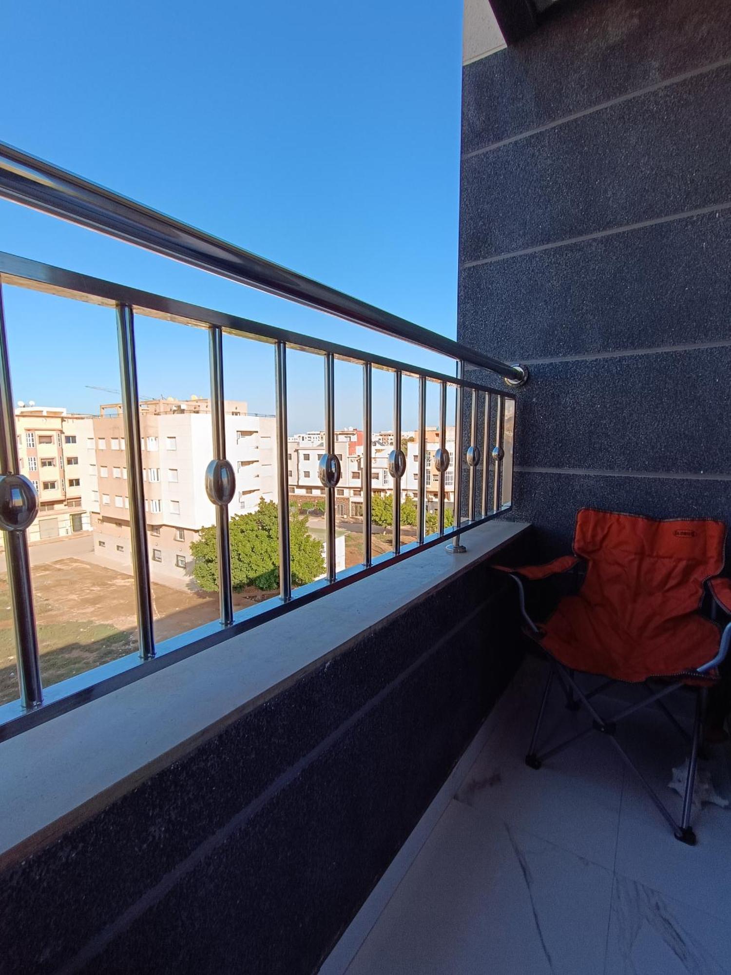 Appartamento La Jolie Al Jadid Nador Esterno foto